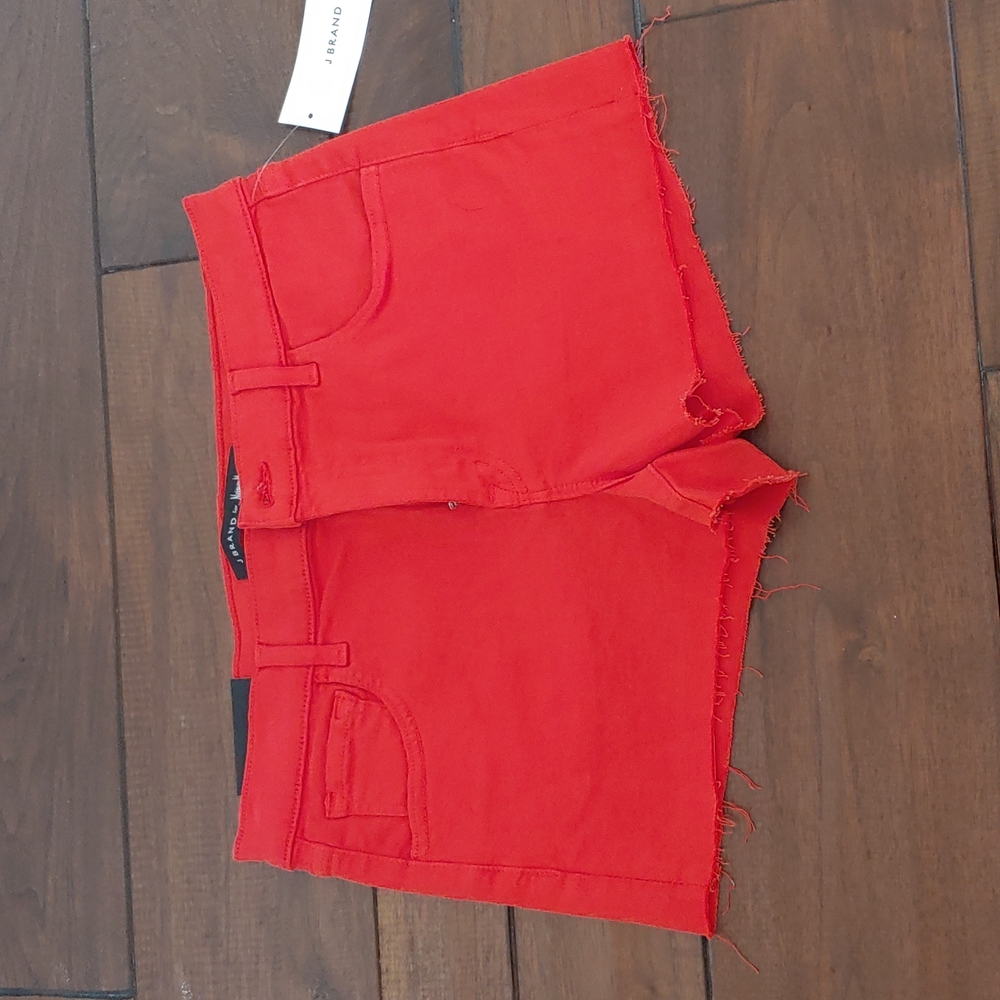 JBRAND, Size 27, Bright Coral